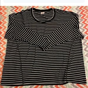 NWOT Crosswalk Tee, large